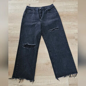 Women’s Refuge denim wide leg Jeans